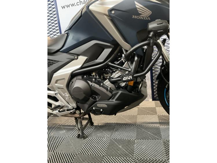 HONDA Nc 750 x dct