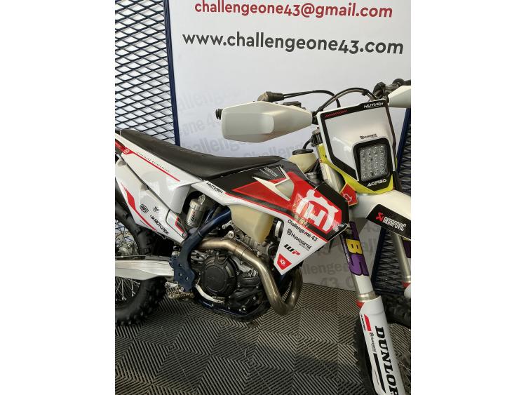 HUSQVARNA FE 501