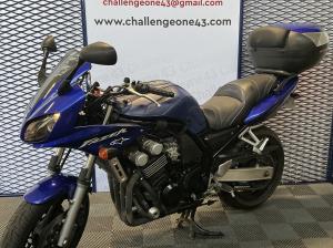 YAMAHA FZ6 600 FAZER 98CV