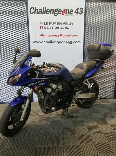YAMAHA FZ6 600 FAZER 98CV