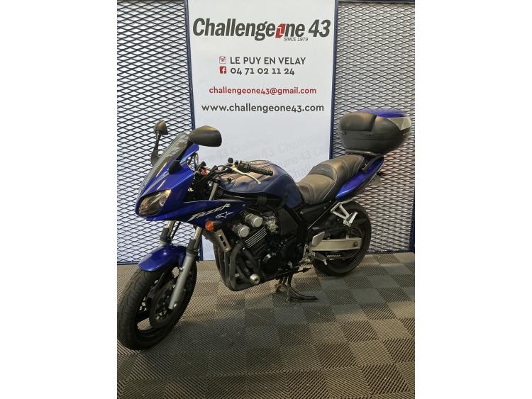 YAMAHA FZ6 600 FAZER 98CV