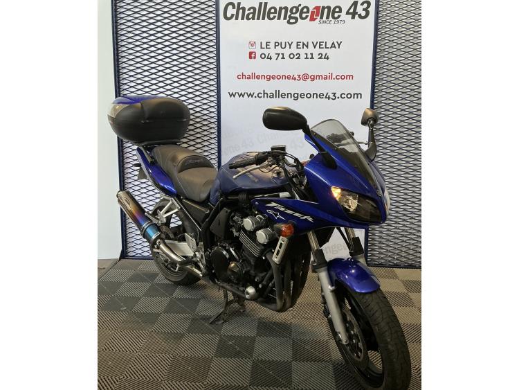 YAMAHA FZ6 600 FAZER 98CV
