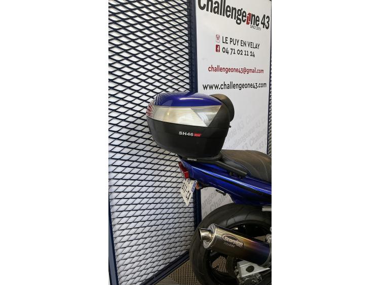 YAMAHA FZ6 600 FAZER 98CV
