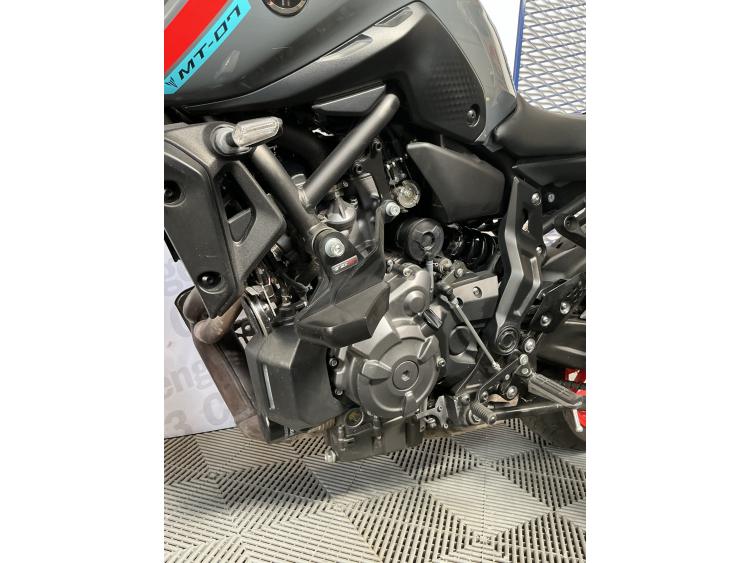 YAMAHA MT-07 35KW
