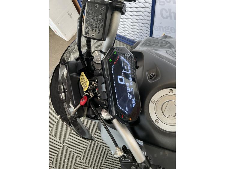 YAMAHA MT-07 35KW