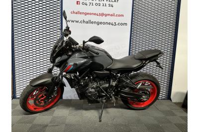 YAMAHA MT-07 35KW