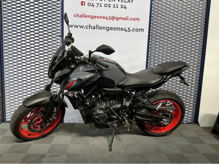 YAMAHA MT-07 35KW