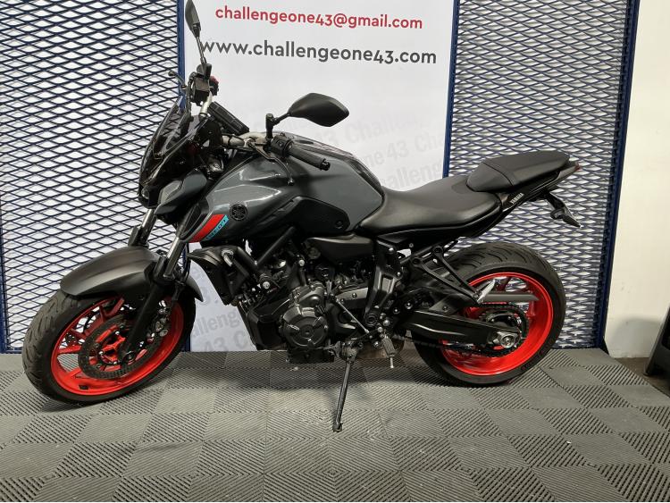 YAMAHA MT-07 35KW