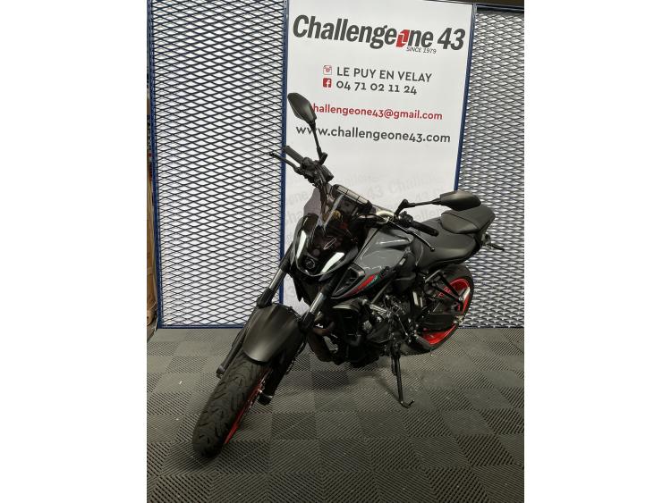 YAMAHA MT-07 35KW