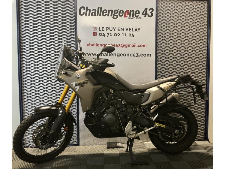 YAMAHA XTZ TENERE 700