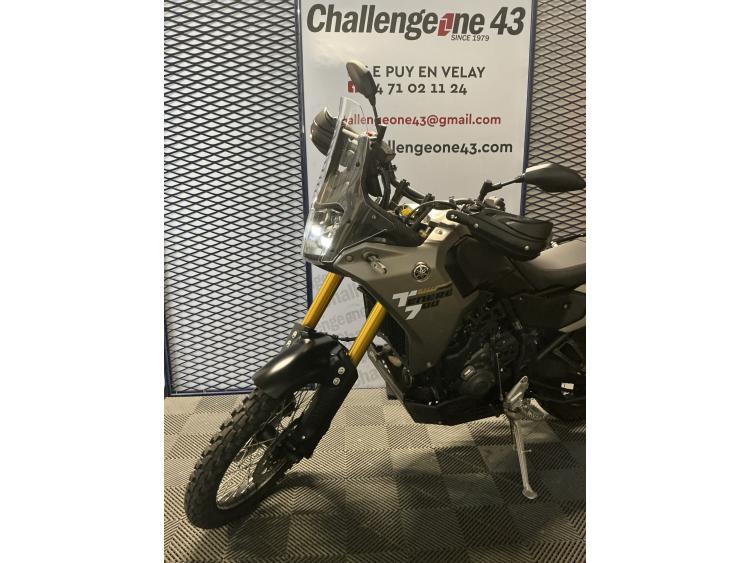 YAMAHA XTZ TENERE 700