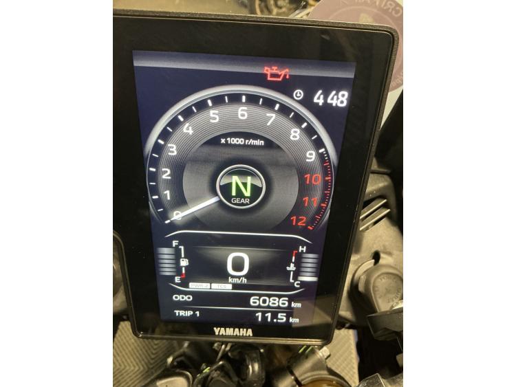 YAMAHA XTZ TENERE 700