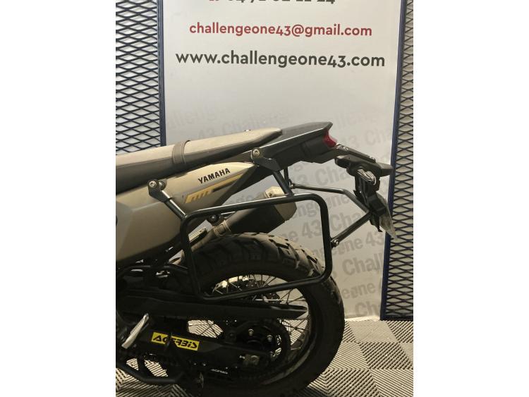 YAMAHA XTZ TENERE 700