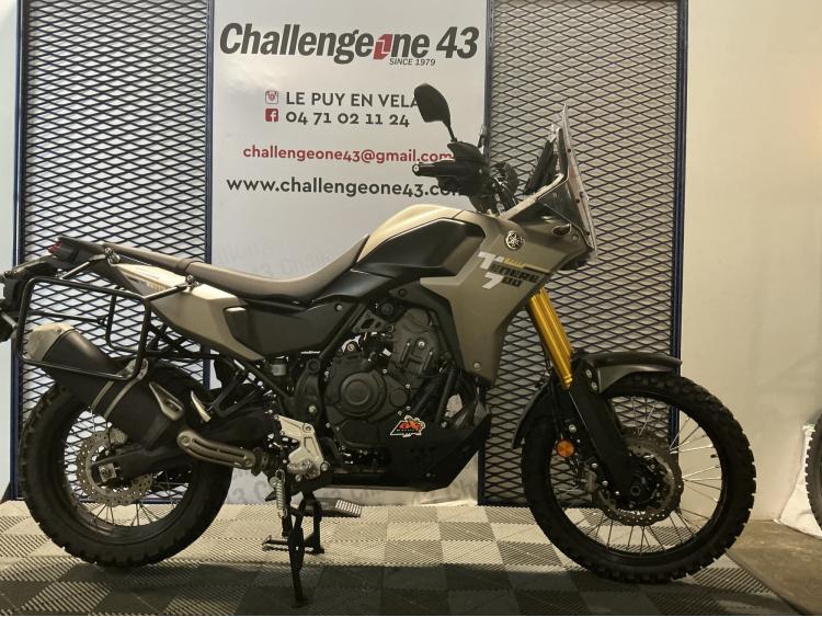 YAMAHA XTZ TENERE 700