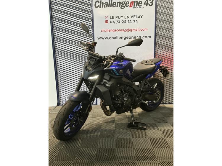 YAMAHA MT-09  Y-AMT