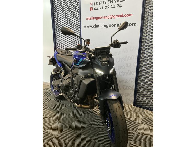 YAMAHA MT-09  Y-AMT