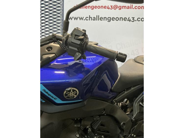 YAMAHA MT-09  Y-AMT