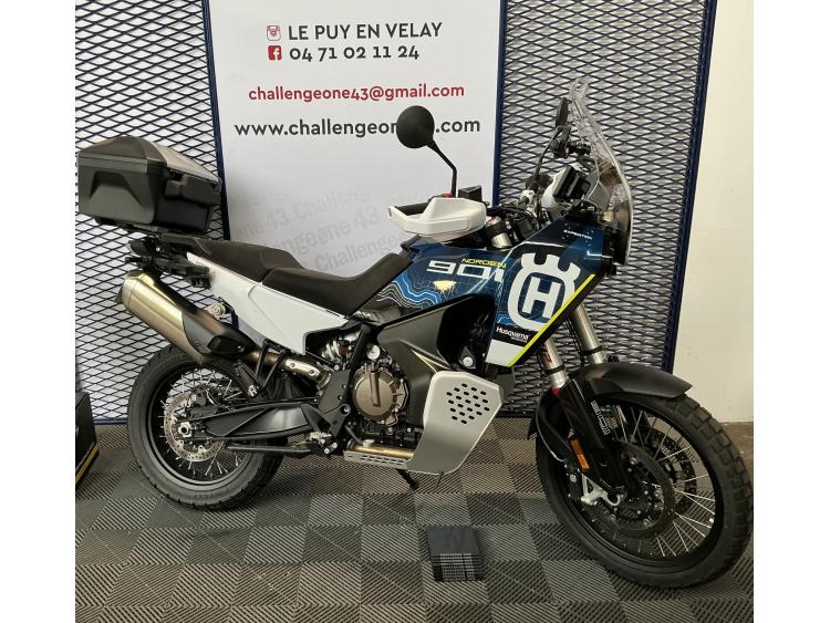 HUSQVARNA NORDEN 901 EXPEDITION