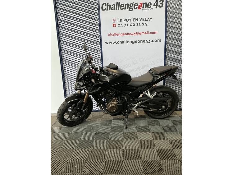 HONDA CB 500 F