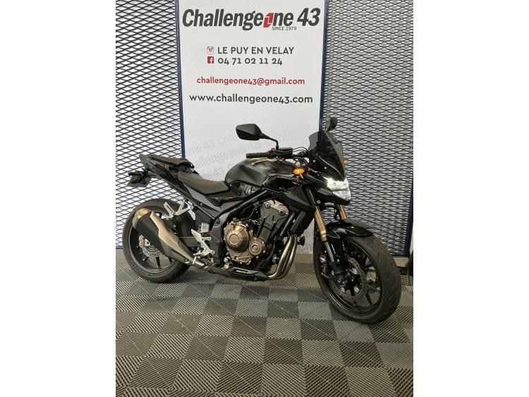 HONDA CB 500 F