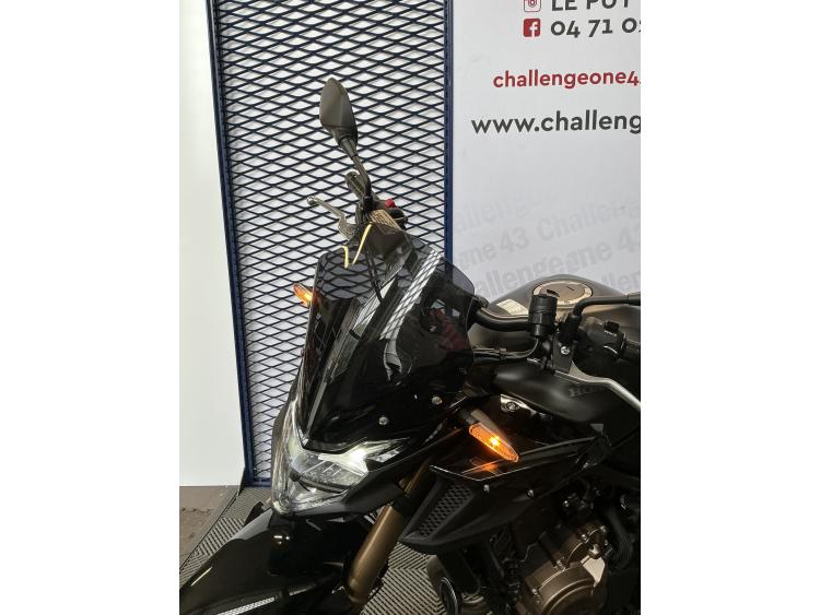 HONDA CB 500 F