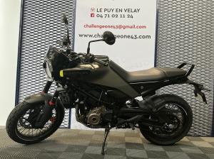 HUSQVARNA SVARTPILEN 125 ABS
