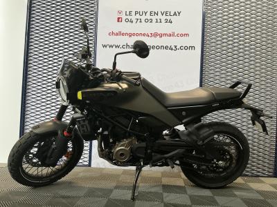 HUSQVARNA SVARTPILEN 125 ABS