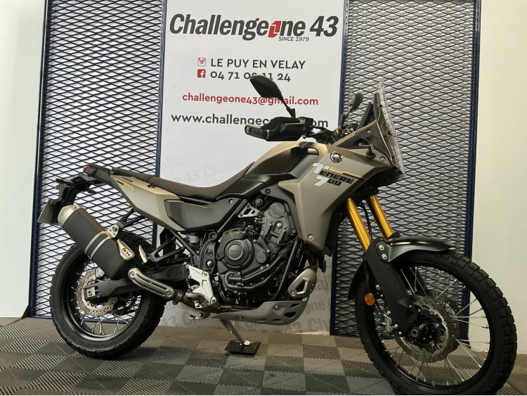 YAMAHA XTZ TENERE 700 35 KW A2