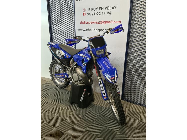 YAMAHA Yze 125