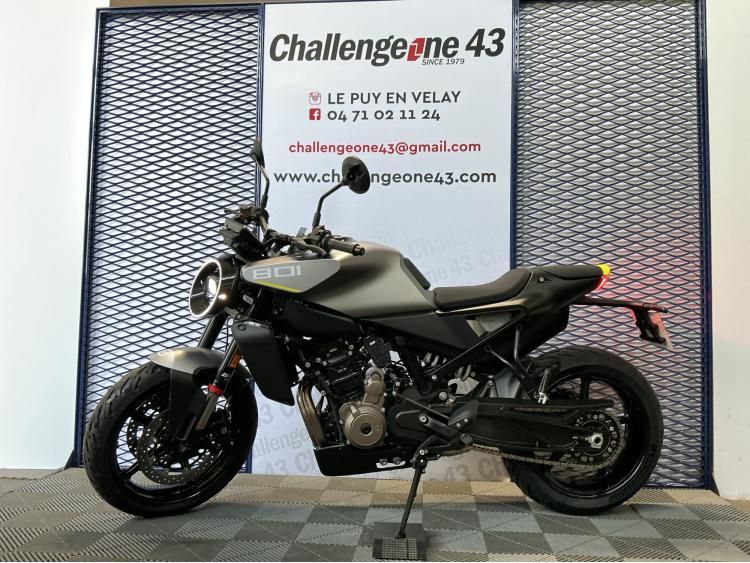HUSQVARNA 801 vitpilen l 
