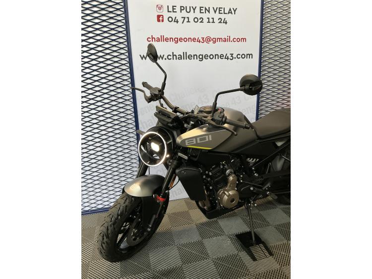 HUSQVARNA 801 vitpilen l 