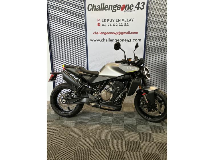 HUSQVARNA 801 vitpilen l 