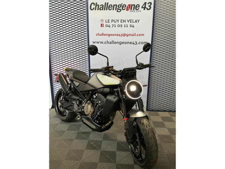HUSQVARNA 801 vitpilen l 
